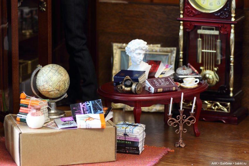 Новый шкаф | Бэйбики Новый шкаф — Коллекционные экшн