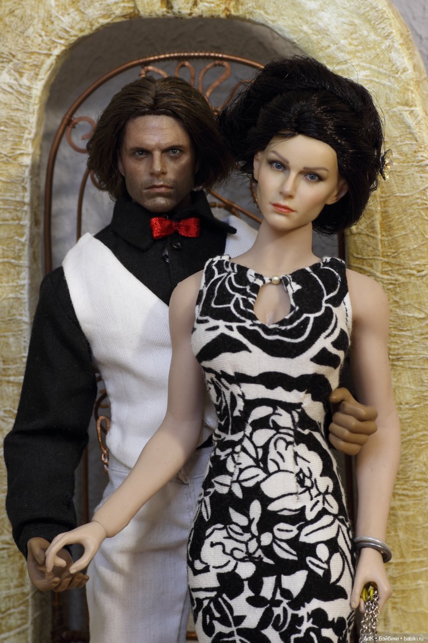 Момент встречи, Phicen — Куклы Phicen (TBLeague/Фицен): бесшовные тела (фото 4)