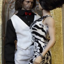 Момент встречи, Phicen