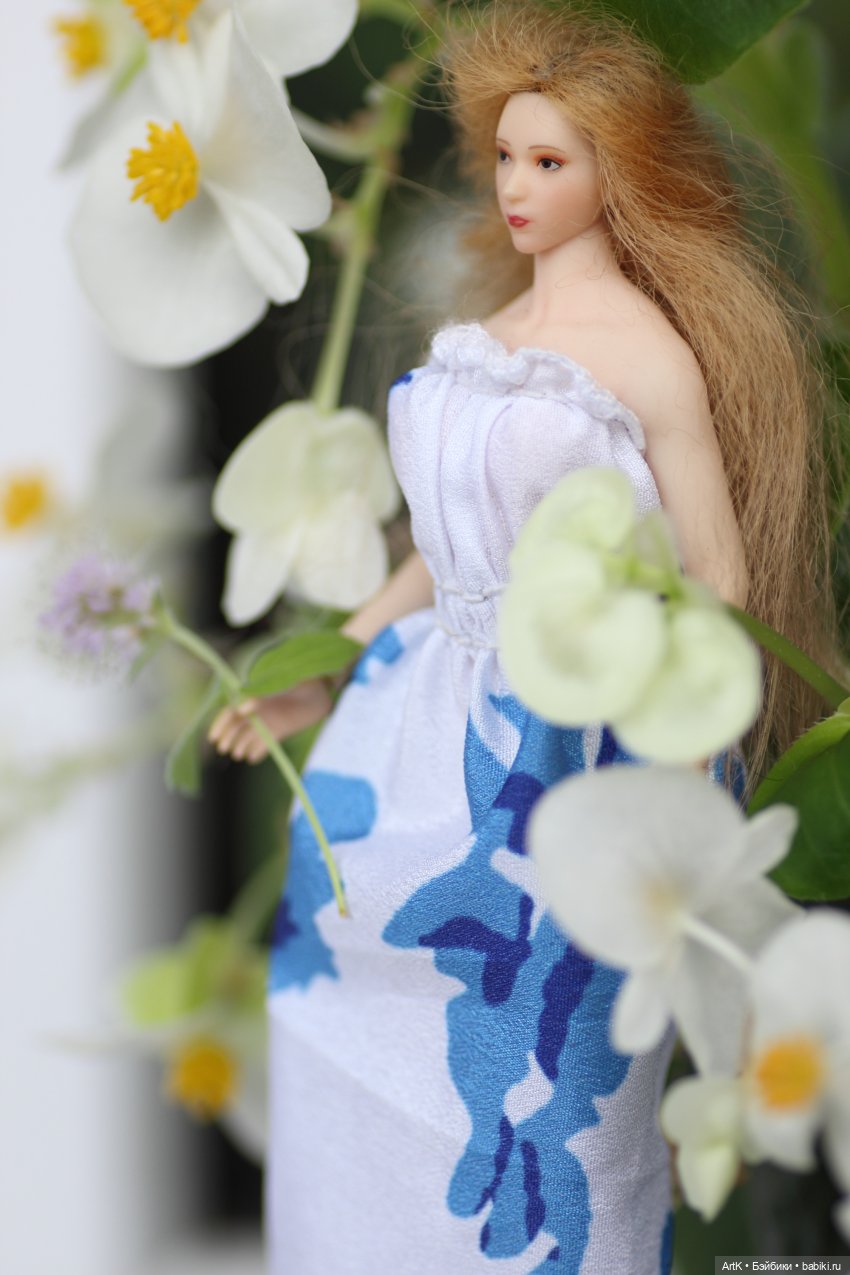 Неожиданность, Phicen — Куклы Phicen (TBLeague/Фицен): бесшовные тела (фото 3)