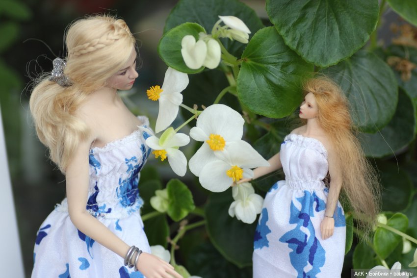 Неожиданность, Phicen — Куклы Phicen (TBLeague/Фицен): бесшовные тела (фото 4)