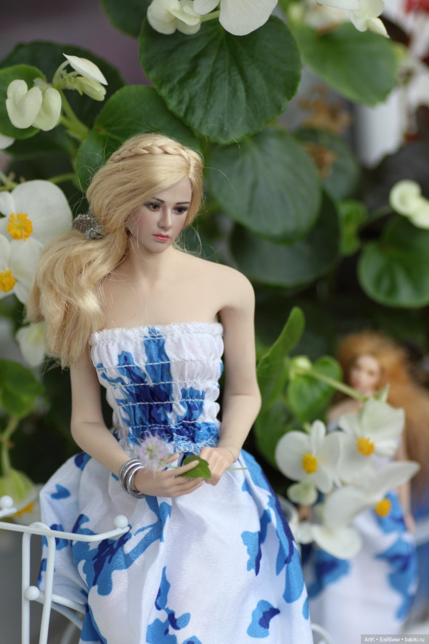 Неожиданность, Phicen — Куклы Phicen (TBLeague/Фицен): бесшовные тела (фото 2)