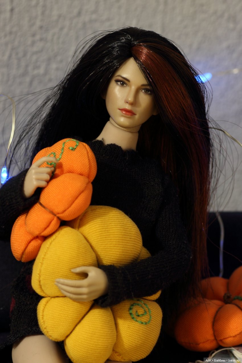 Вечеринка, Phicen — Куклы Phicen (TBLeague/Фицен): бесшовные тела (фото 2)