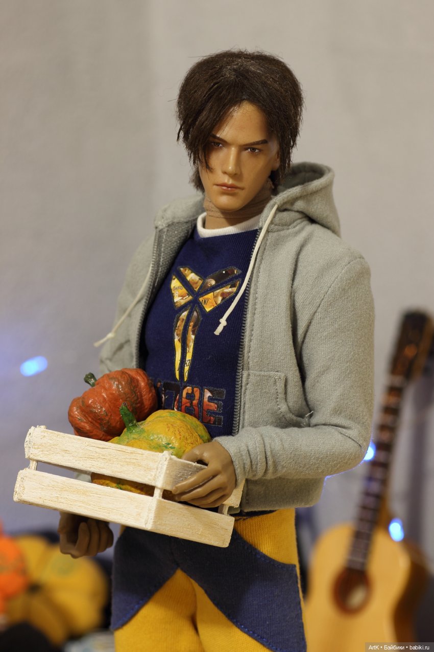 Вечеринка, Phicen — Куклы Phicen (TBLeague/Фицен): бесшовные тела (фото 3)