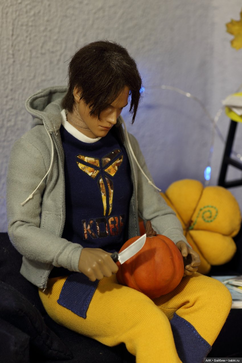 Вечеринка, Phicen — Куклы Phicen (TBLeague/Фицен): бесшовные тела (фото 4)