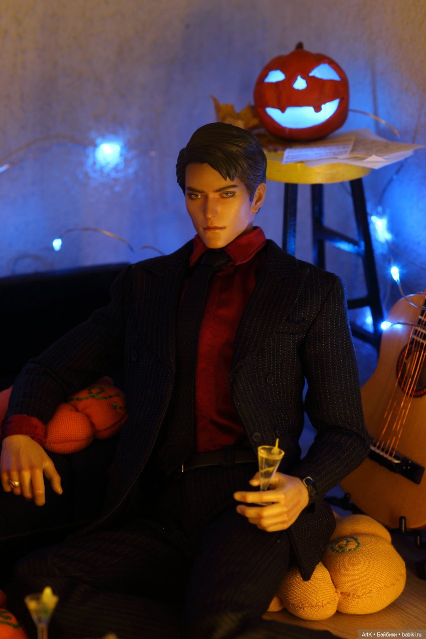 Вечеринка, Phicen — Куклы Phicen (TBLeague/Фицен): бесшовные тела