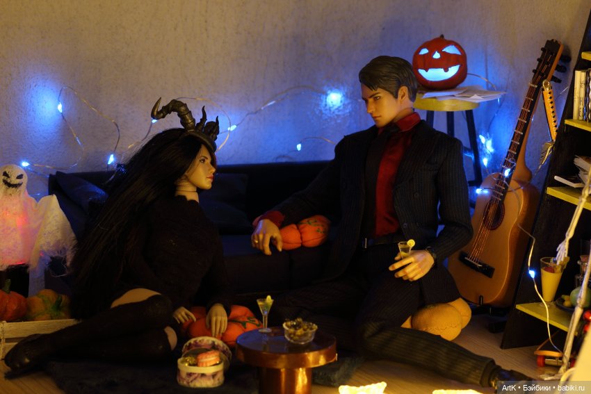 Вечеринка, Phicen — Куклы Phicen (TBLeague/Фицен): бесшовные тела