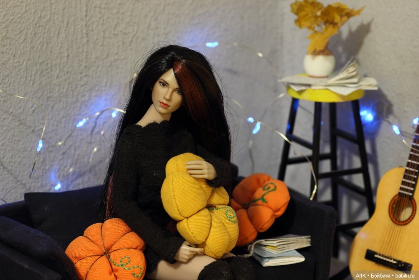 Вечеринка, Phicen — Куклы Phicen (TBLeague/Фицен): бесшовные тела