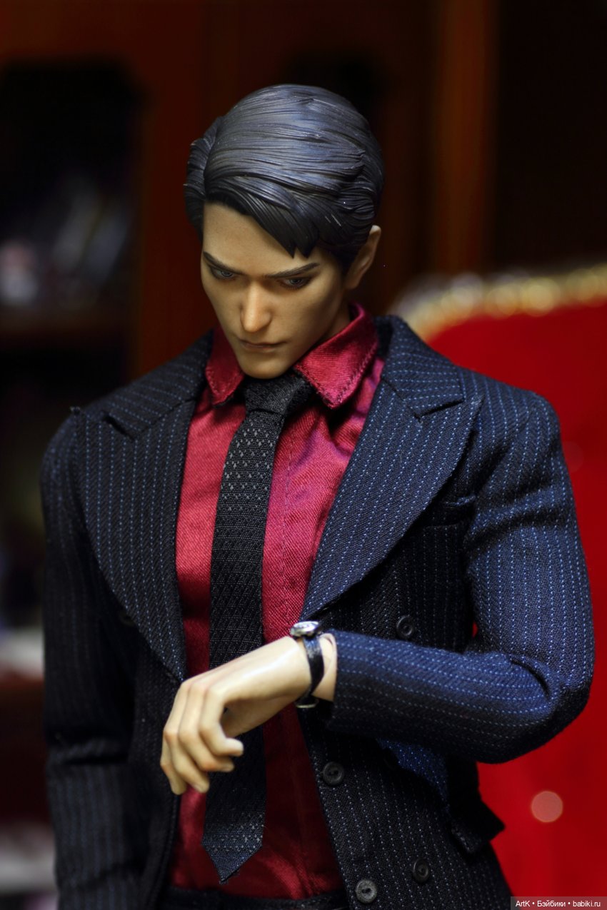 Визит | Бэйбики Визит — Коллекционные экшн (фото 3)