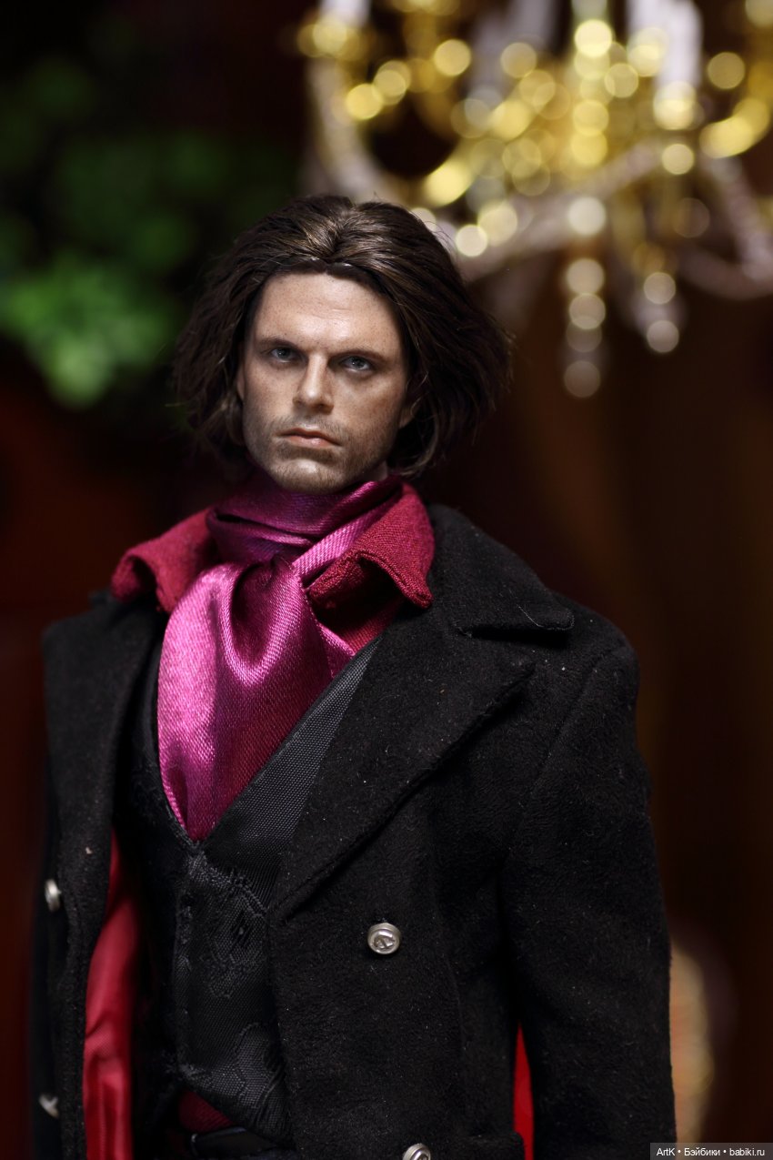 Визит | Бэйбики Визит — Коллекционные экшн (фото 4)