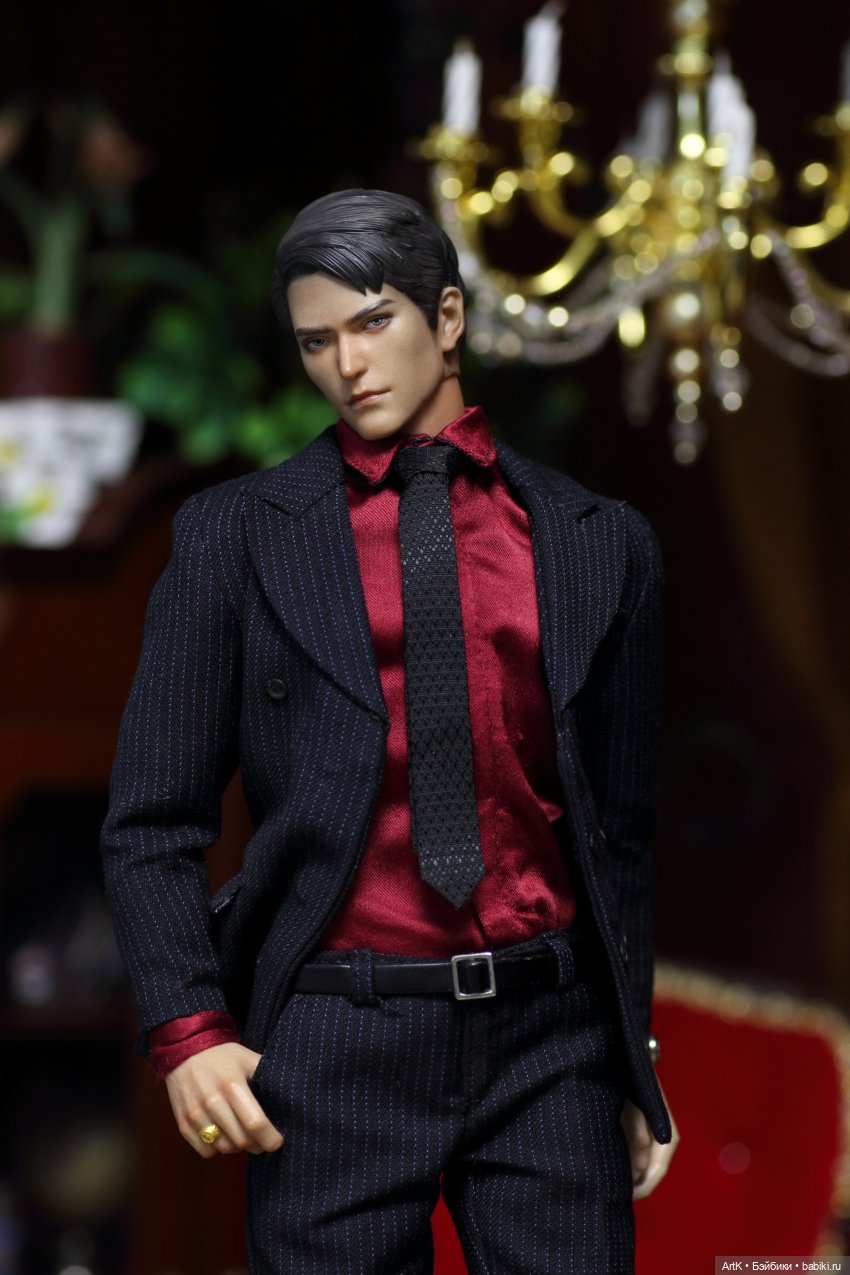 Визит | Бэйбики Визит — Коллекционные экшн