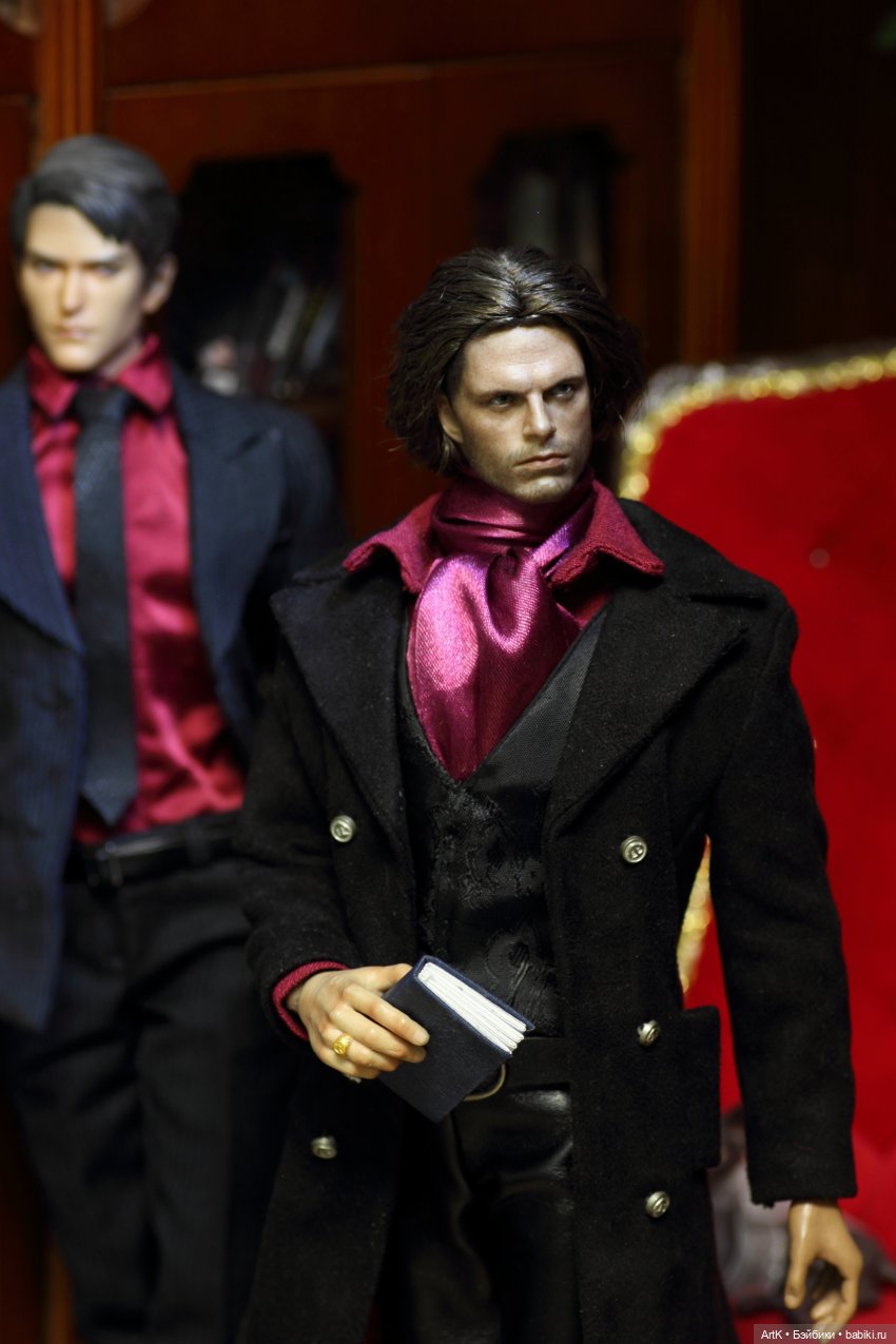 Визит | Бэйбики Визит — Коллекционные экшн (фото 9)