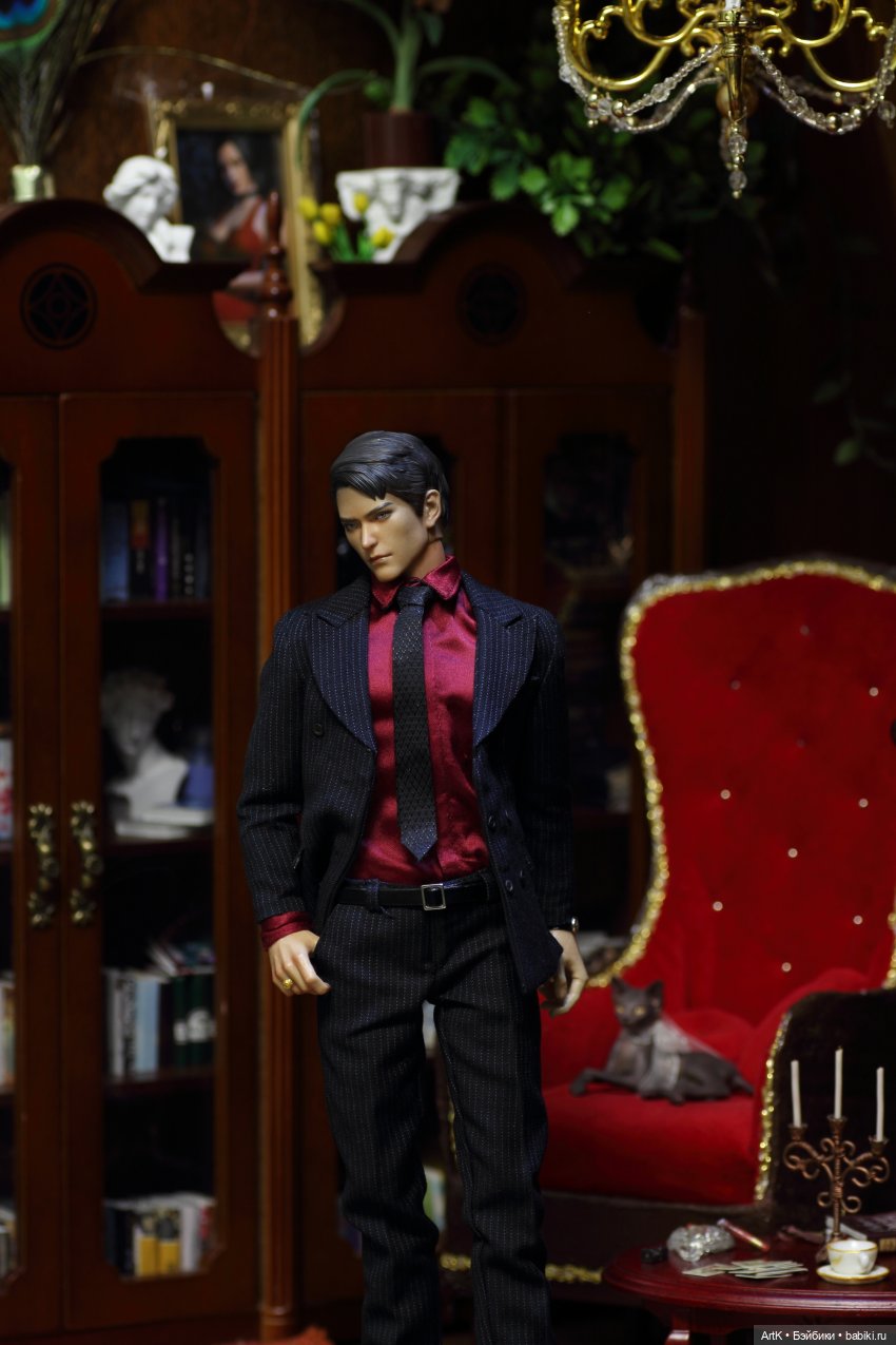 Визит | Бэйбики Визит — Коллекционные экшн (фото 2)