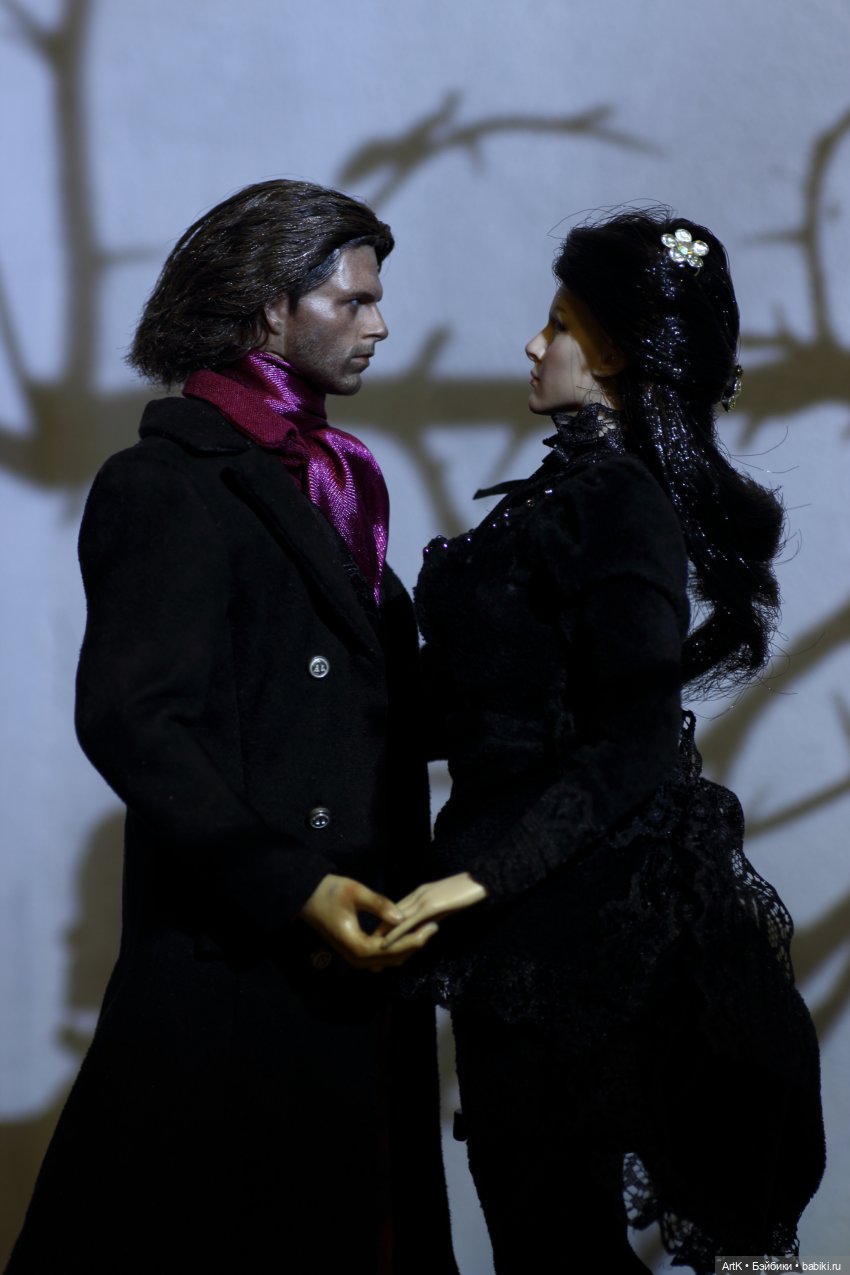 В сумерках, Phicen — Куклы Phicen (TBLeague/Фицен): бесшовные тела (фото 4)