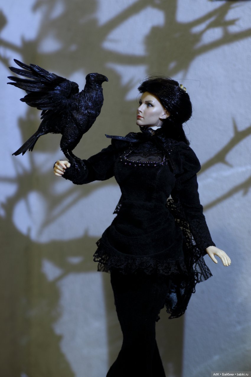 В сумерках, Phicen — Куклы Phicen (TBLeague/Фицен): бесшовные тела (фото 3)