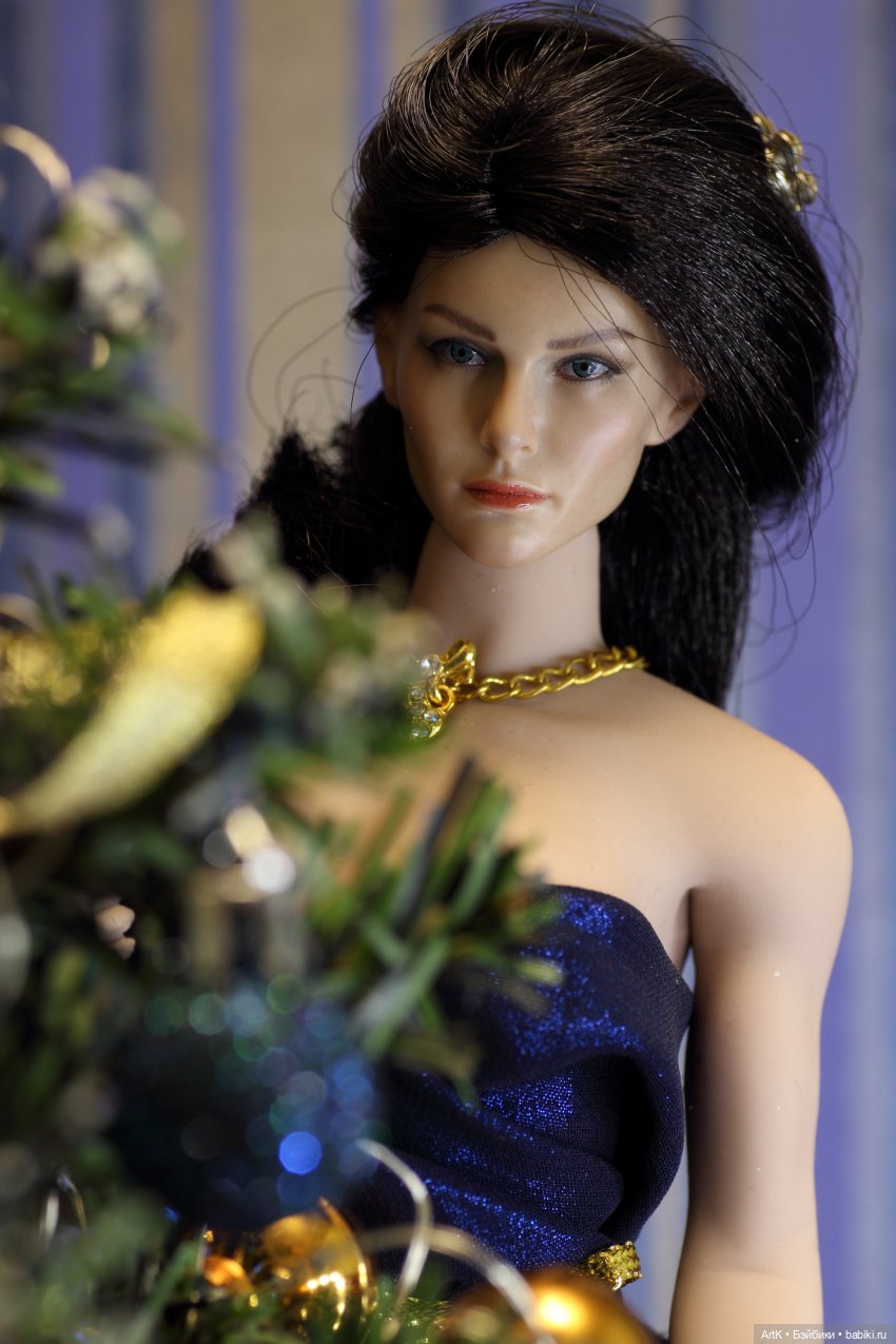 Новогодние Mr & Mrs L, Phicen (фото 3)