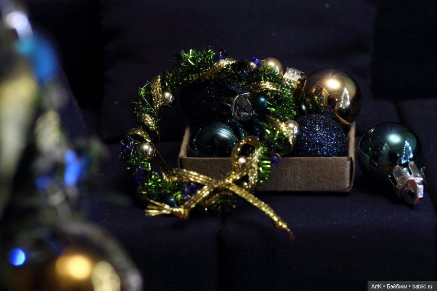 Новогодние Mr & Mrs L, Phicen