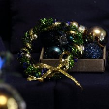 Новогодние Mr & Mrs L, Phicen