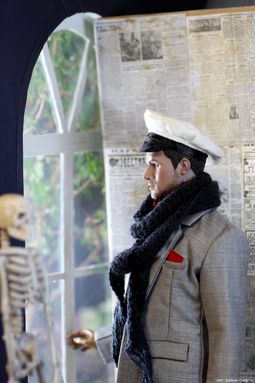 Товарищ Бендер, Phicen — Куклы Phicen (TBLeague/Фицен): бесшовные тела (фото 3)