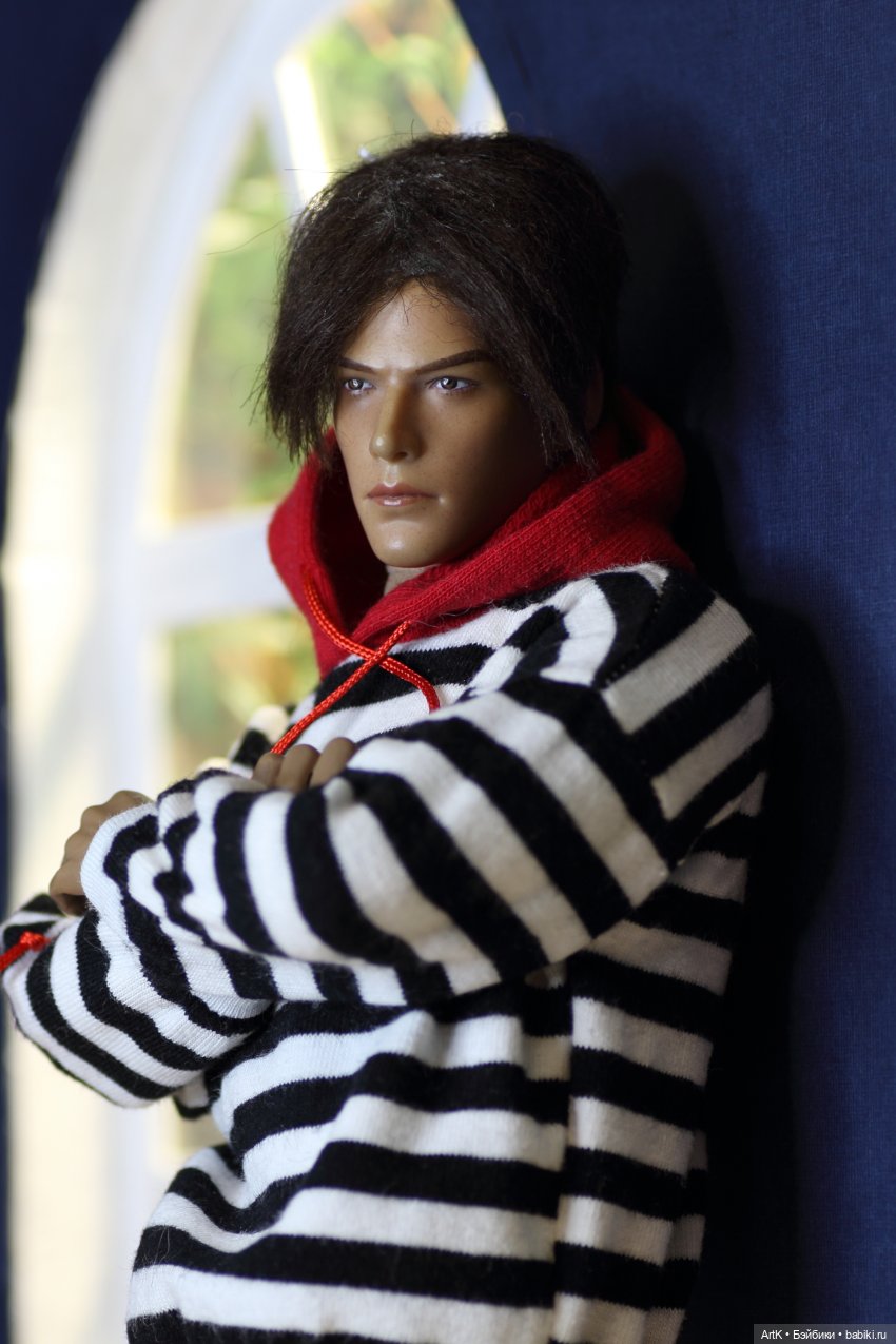 Приуныл, Phicen — Куклы Phicen (TBLeague/Фицен): бесшовные тела (фото 2)