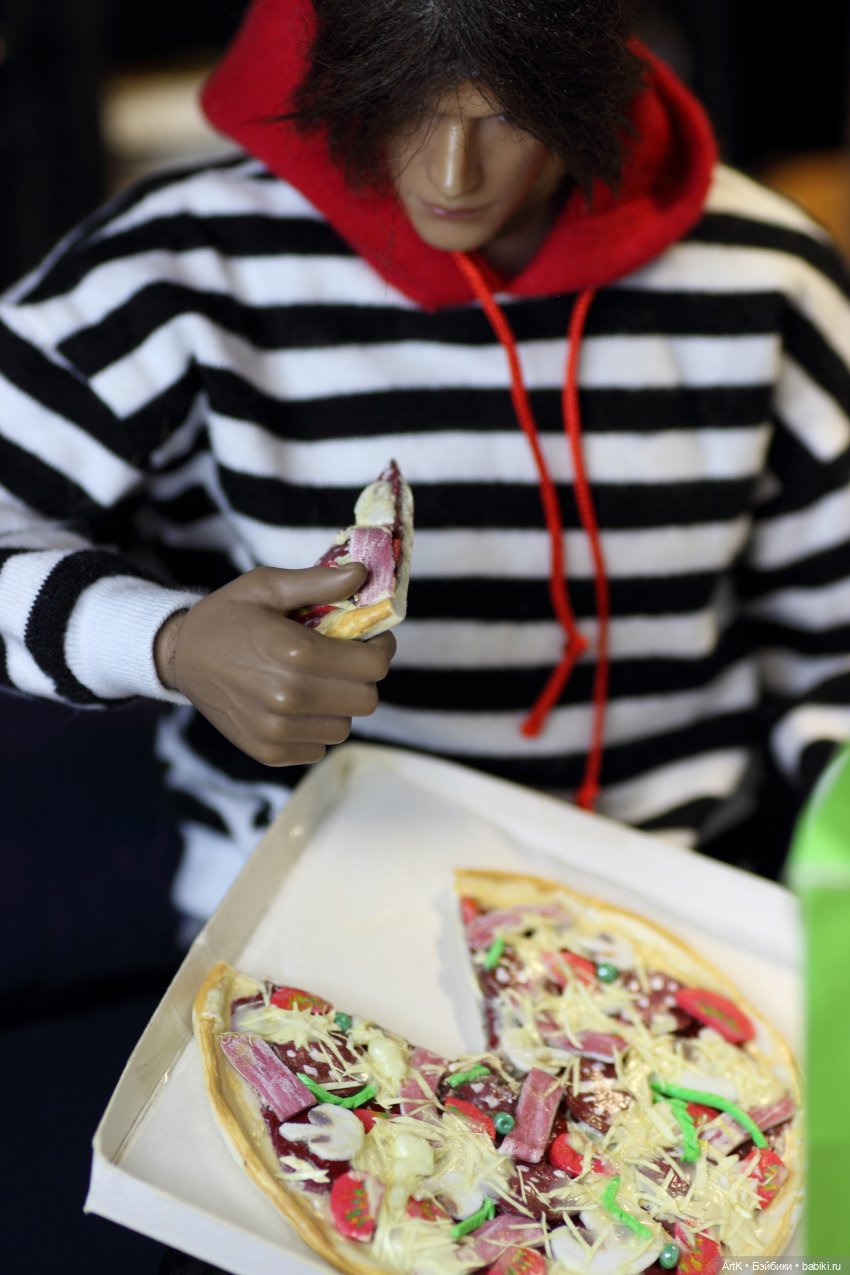 Приуныл, Phicen — Куклы Phicen (TBLeague/Фицен): бесшовные тела