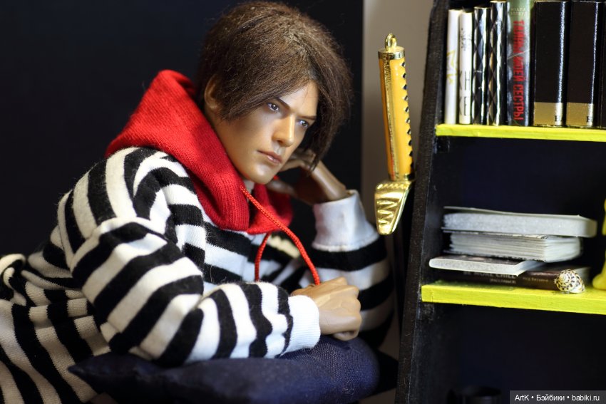 Приуныл, Phicen — Куклы Phicen (TBLeague/Фицен): бесшовные тела (фото 7)