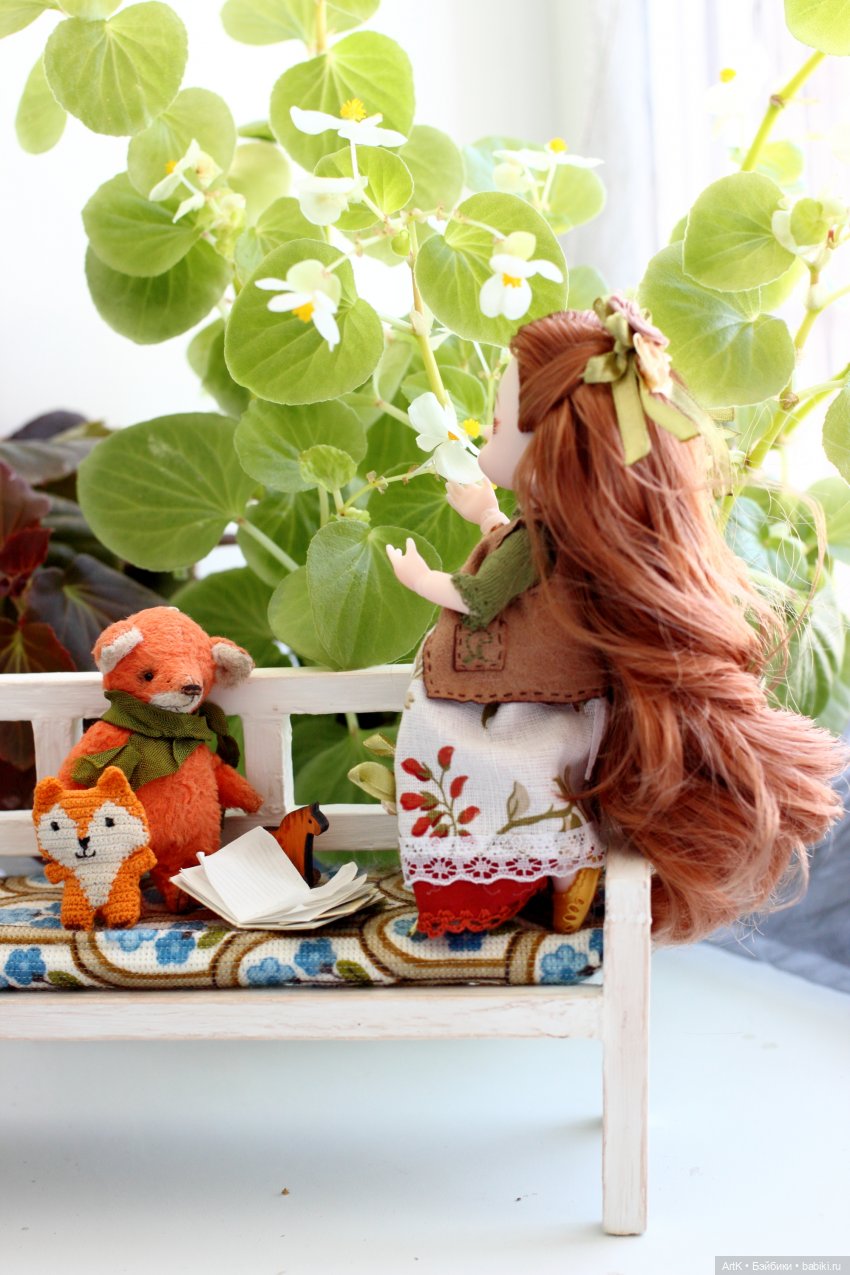 Давай играть — Игровые куклы разных производителей (Разное): редкие бренды (фото 8)