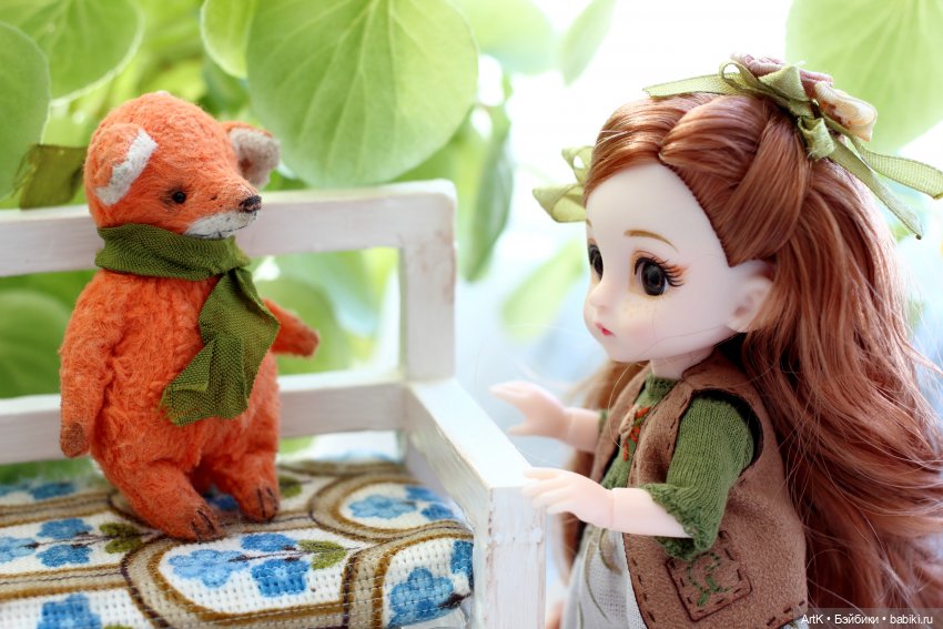 Давай играть — Игровые куклы разных производителей (Разное): редкие бренды (фото 3)