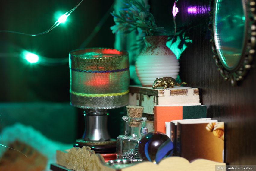 У Олеси в гостях — Зарисовки из кукольной жизни: фотоистории (фото 2)