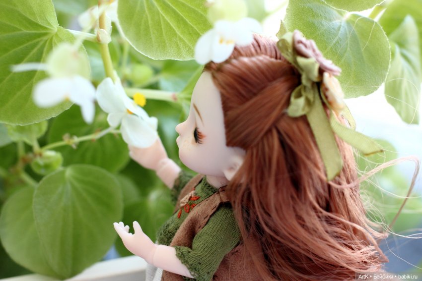 Давай играть — Игровые куклы разных производителей (Разное): редкие бренды (фото 9)