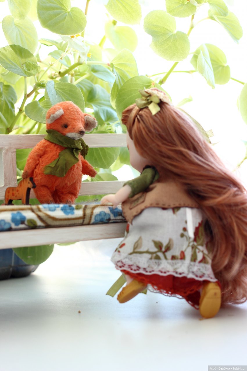 Давай играть — Игровые куклы разных производителей (Разное): редкие бренды (фото 4)