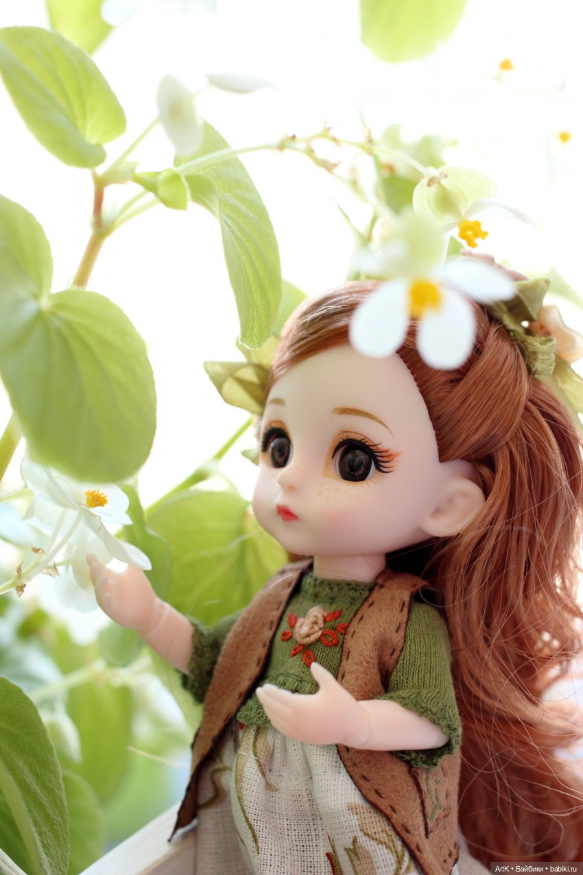 Давай играть — Игровые куклы разных производителей (Разное): редкие бренды (фото 10)