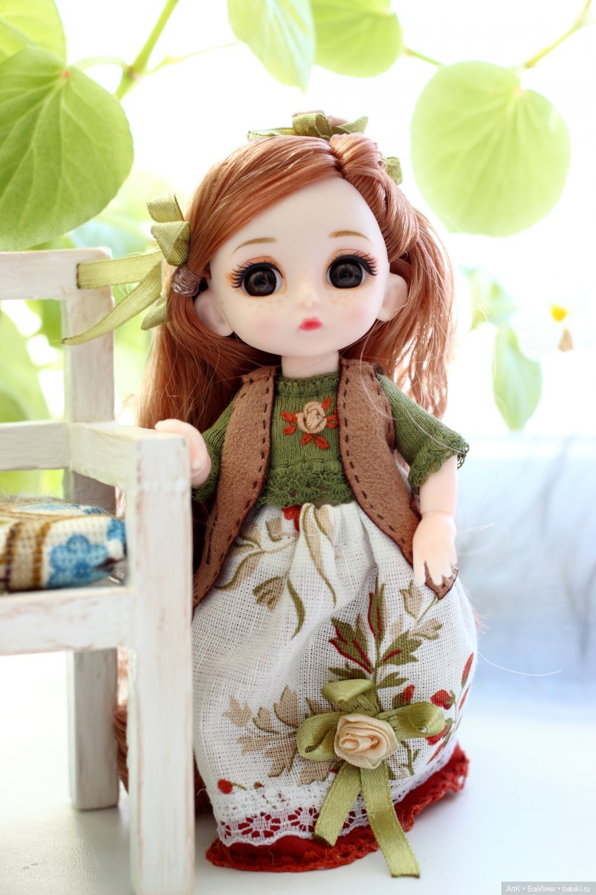 Давай играть — Игровые куклы разных производителей (Разное): редкие бренды (фото 2)