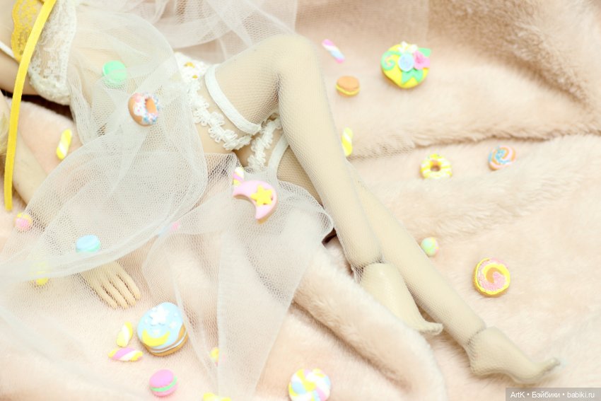 Конфетка, Phicen — Куклы Phicen (TBLeague/Фицен): бесшовные тела (фото 3)