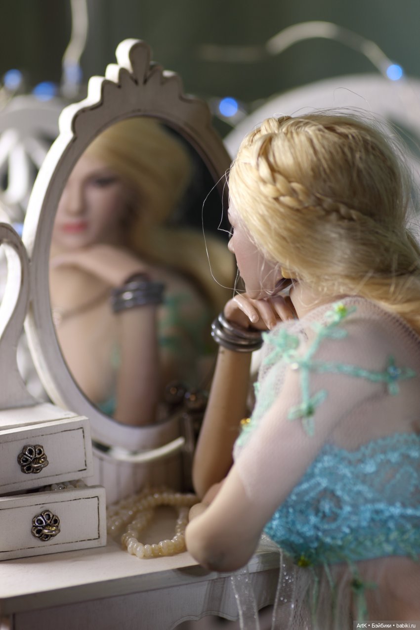 Дыхание весны, Phicen — Куклы Phicen (TBLeague/Фицен): бесшовные тела (фото 2)