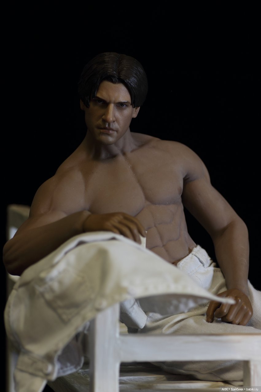 Экспромт, Phicen — Куклы Phicen (TBLeague/Фицен): бесшовные тела (фото 5)