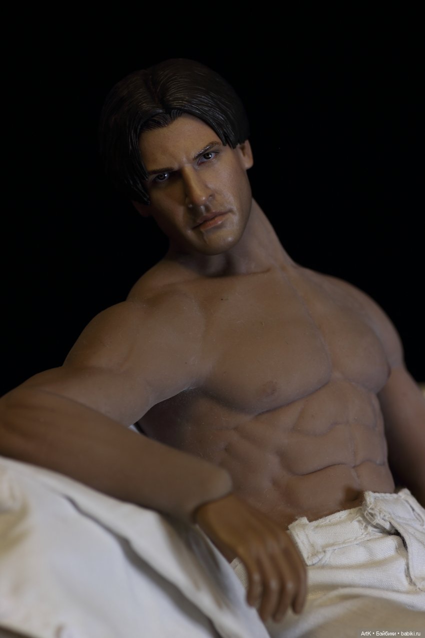 Экспромт, Phicen — Куклы Phicen (TBLeague/Фицен): бесшовные тела (фото 4)