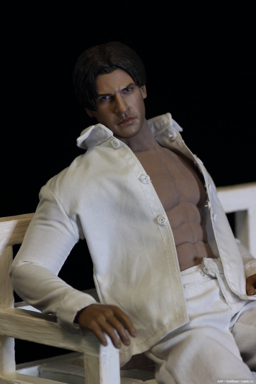 Экспромт, Phicen — Куклы Phicen (TBLeague/Фицен): бесшовные тела