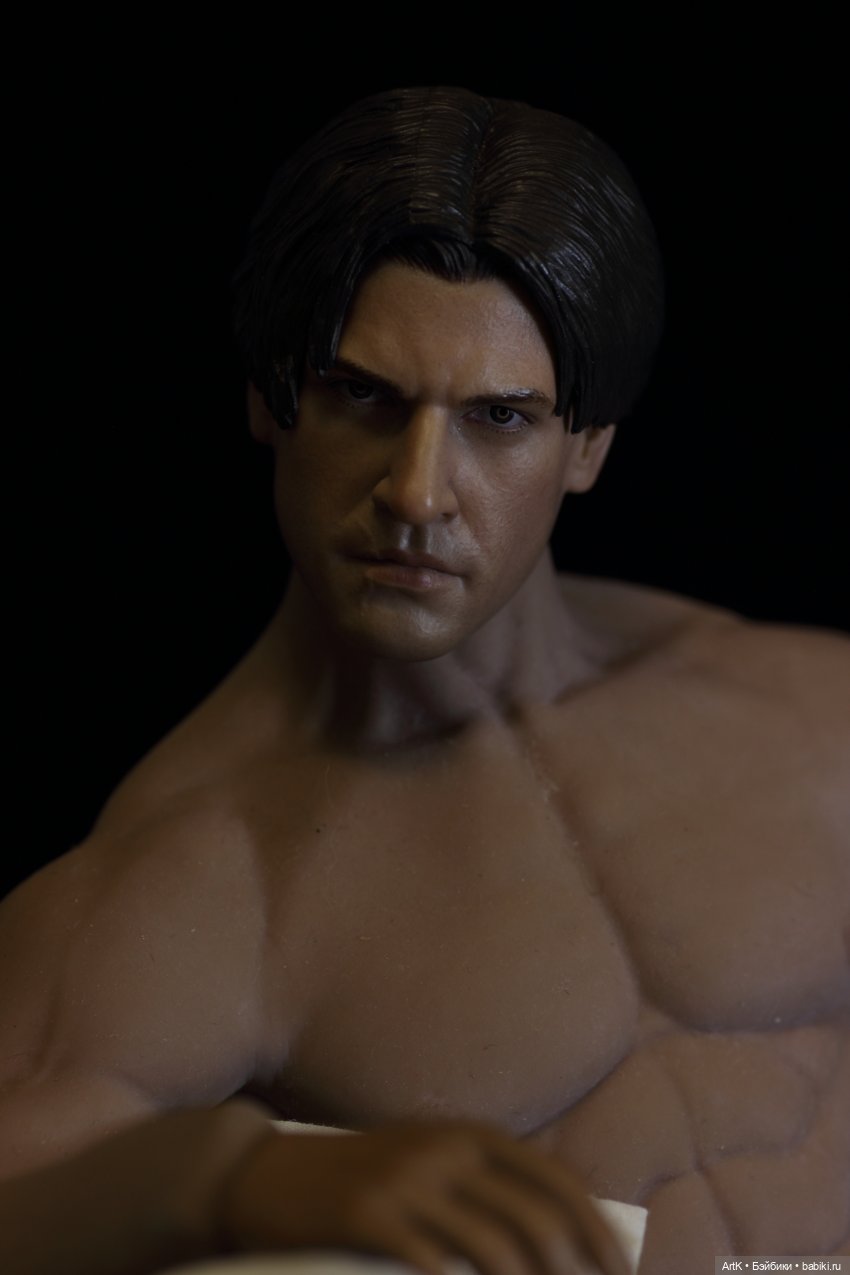 Экспромт, Phicen — Куклы Phicen (TBLeague/Фицен): бесшовные тела (фото 6)