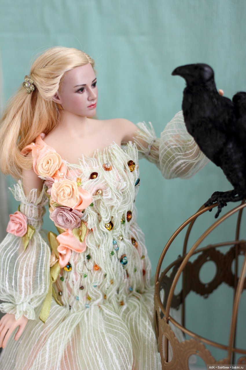 Аврора, Phicen — Куклы Phicen (TBLeague/Фицен): бесшовные тела (фото 7)