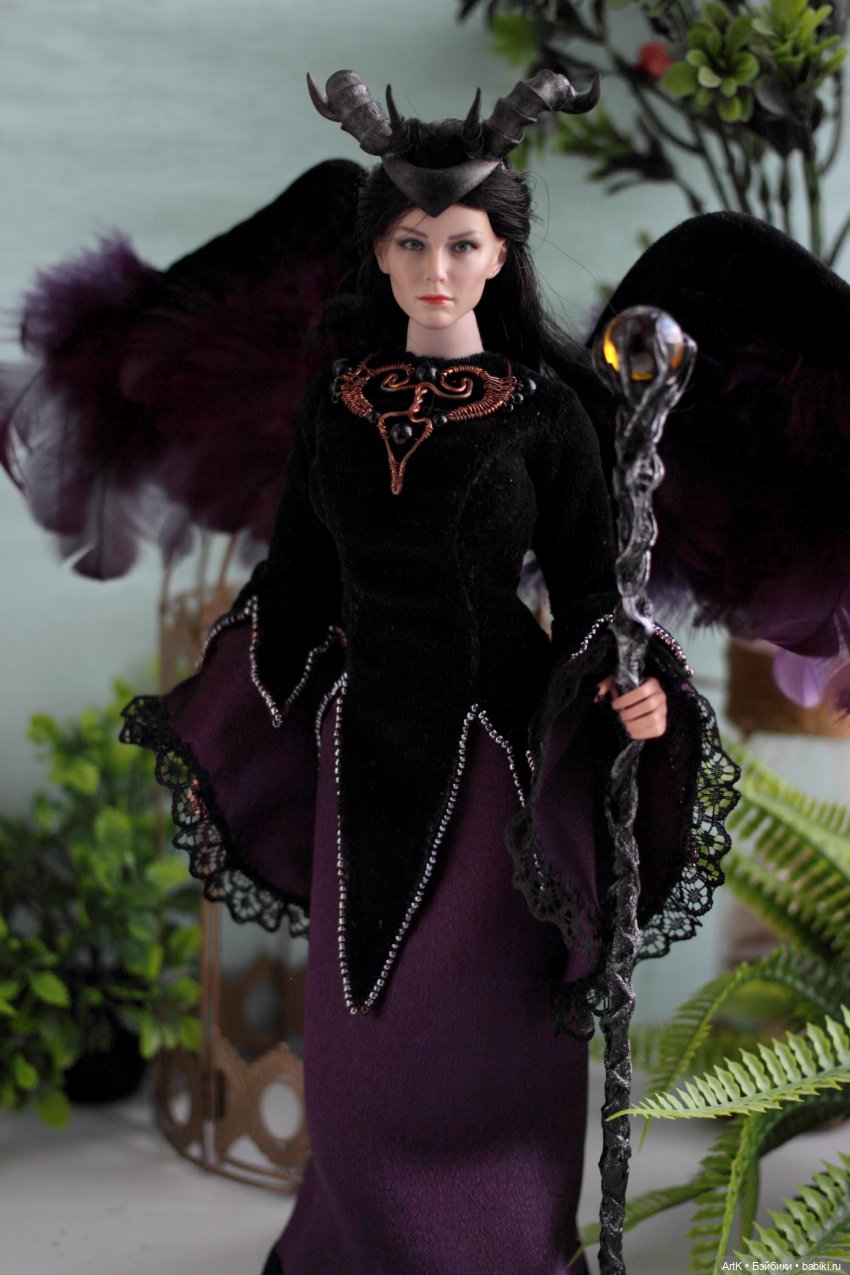 Аврора, Phicen — Куклы Phicen (TBLeague/Фицен): бесшовные тела (фото 8)