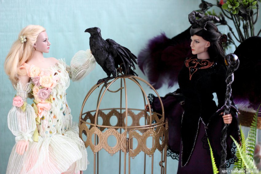 Аврора, Phicen — Куклы Phicen (TBLeague/Фицен): бесшовные тела (фото 6)