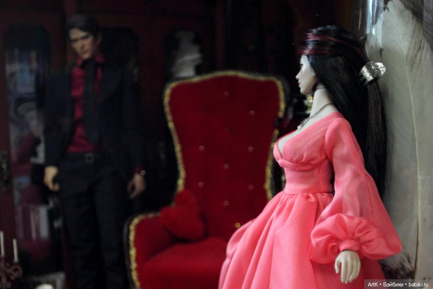 Взгляды | Бэйбики Взгляды — Коллекционные экшн (фото 2)