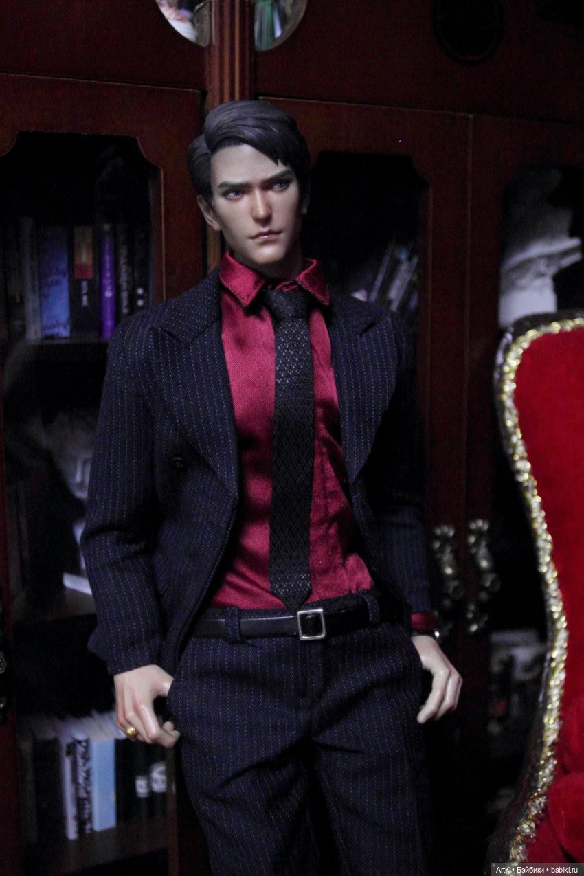 Взгляды — Коллекционные экшн (фото 3)