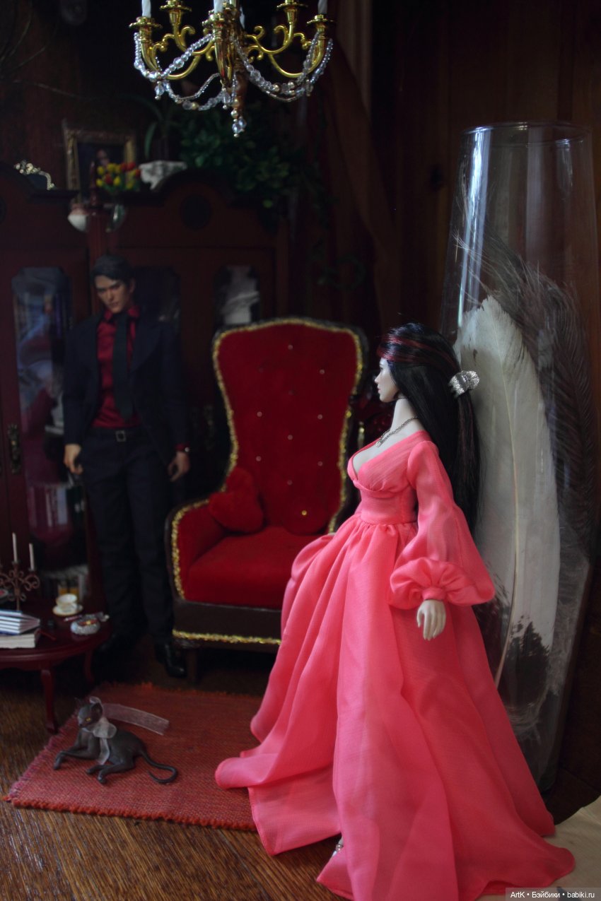 Взгляды | Бэйбики Взгляды — Коллекционные экшн