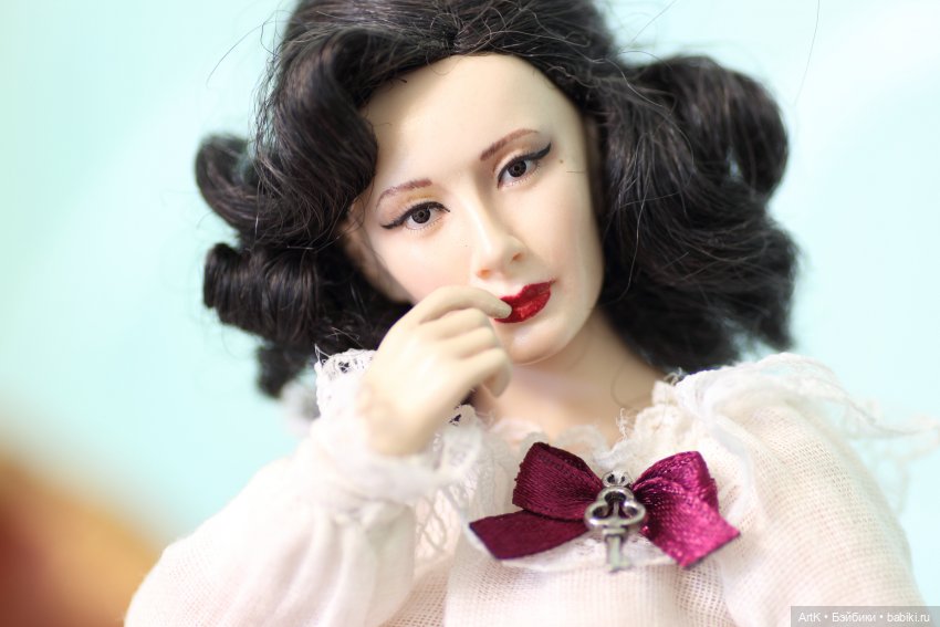 Шесть чувств, Phicen — Куклы Phicen (TBLeague/Фицен): бесшовные тела (фото 10)