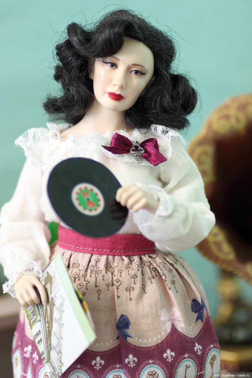 Шесть чувств, Phicen — Куклы Phicen (TBLeague/Фицен): бесшовные тела (фото 7)