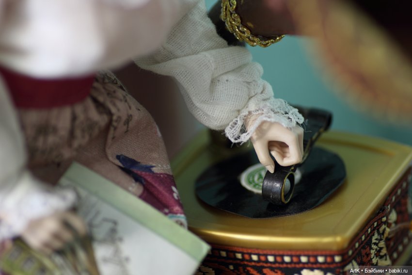 Шесть чувств, Phicen — Куклы Phicen (TBLeague/Фицен): бесшовные тела (фото 8)