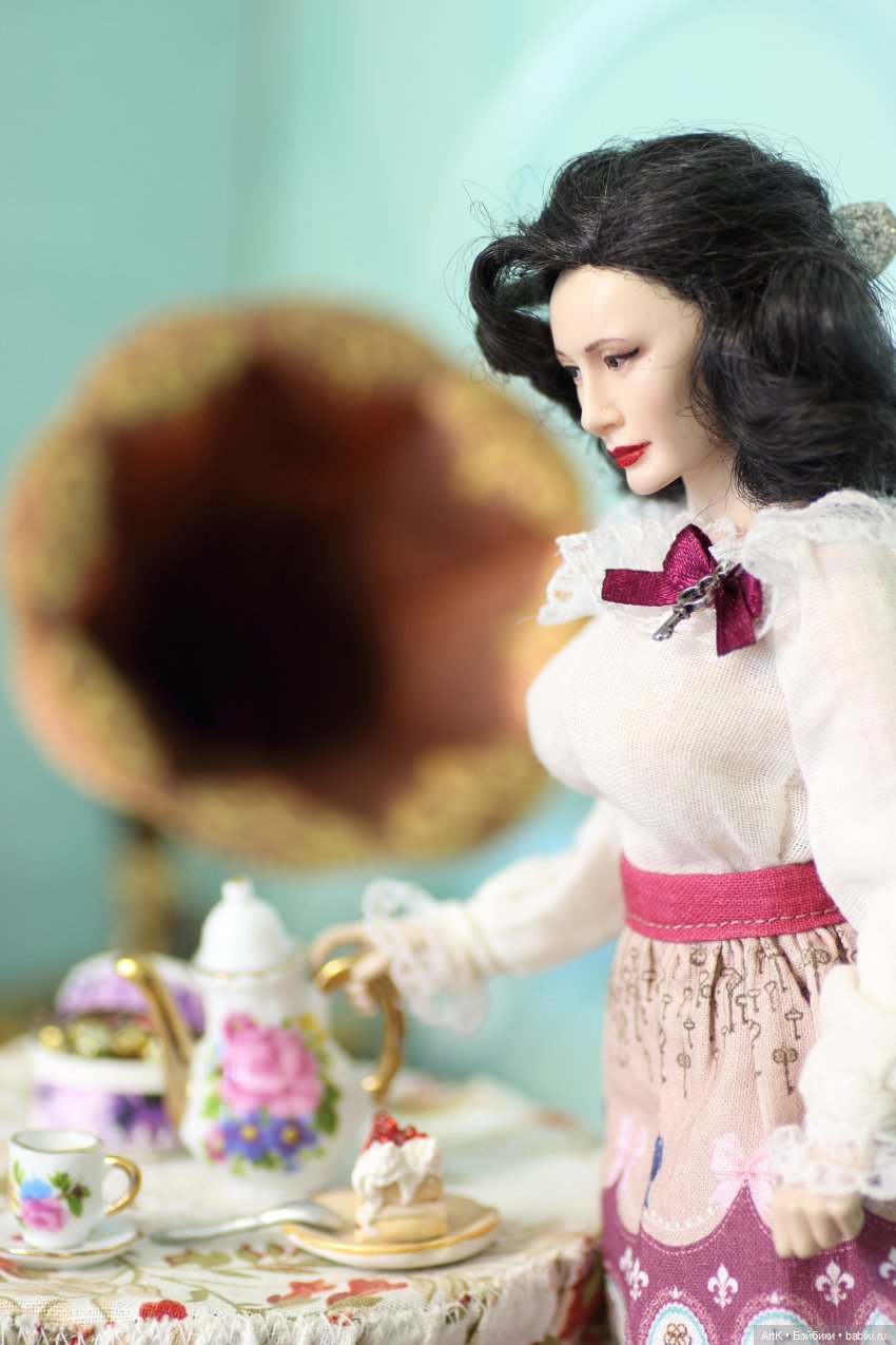 Шесть чувств, Phicen — Куклы Phicen (TBLeague/Фицен): бесшовные тела