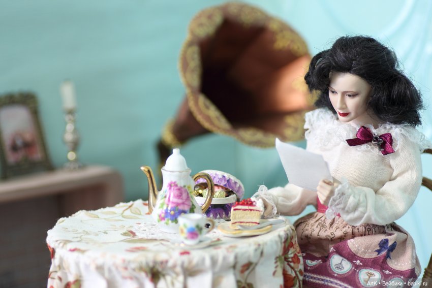 Шесть чувств, Phicen — Куклы Phicen (TBLeague/Фицен): бесшовные тела